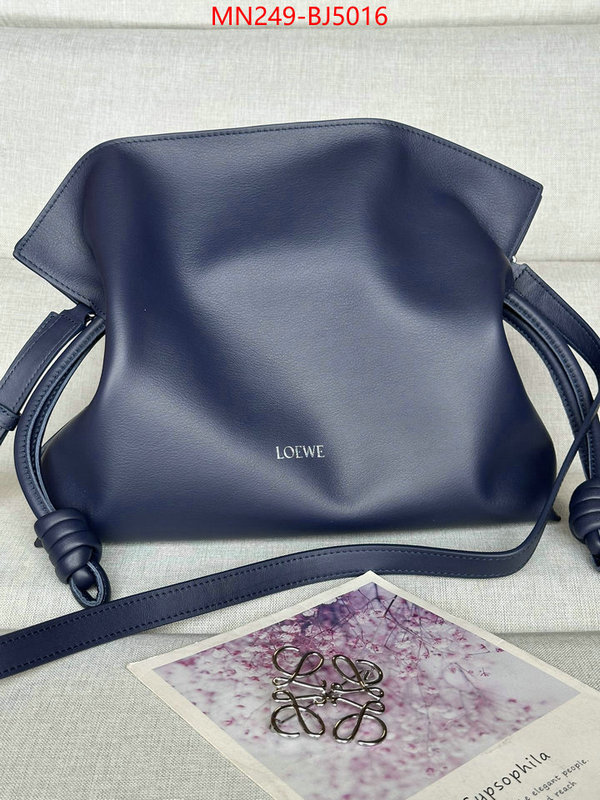 Loewe Bags(TOP)-Flamenco where to buy high quality ID: BJ5016 $: 249USD,