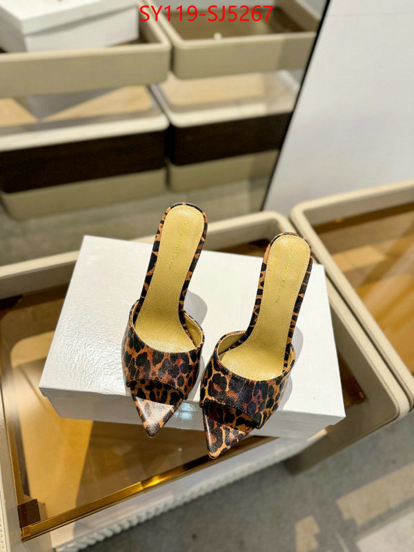 Women Shoes-Gianvito Rossi supplier in china ID: SJ5267 $: 119USD