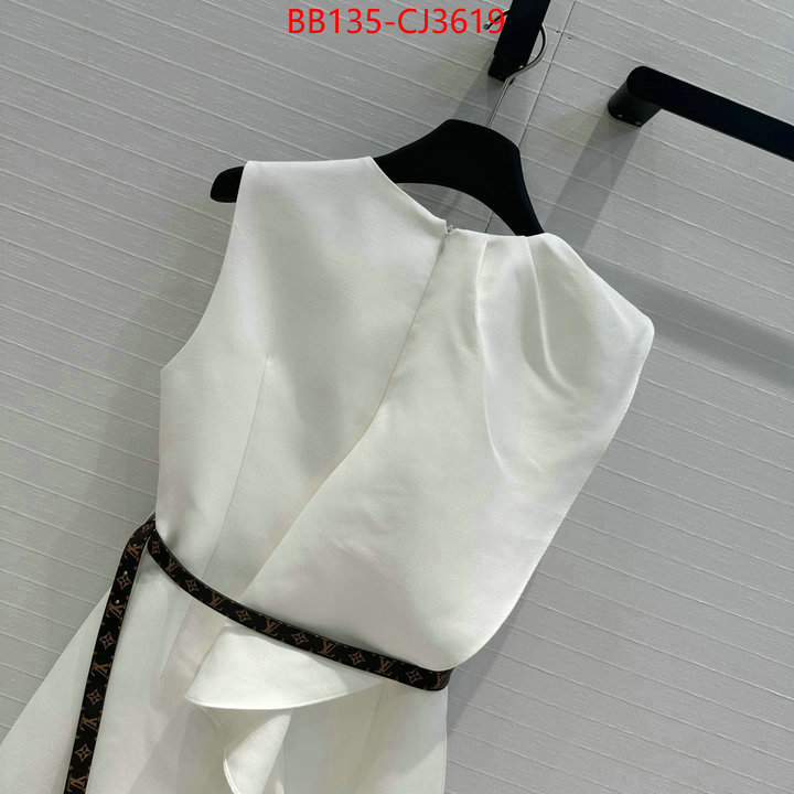 Clothing-LV top ID: CJ3619 $: 135USD