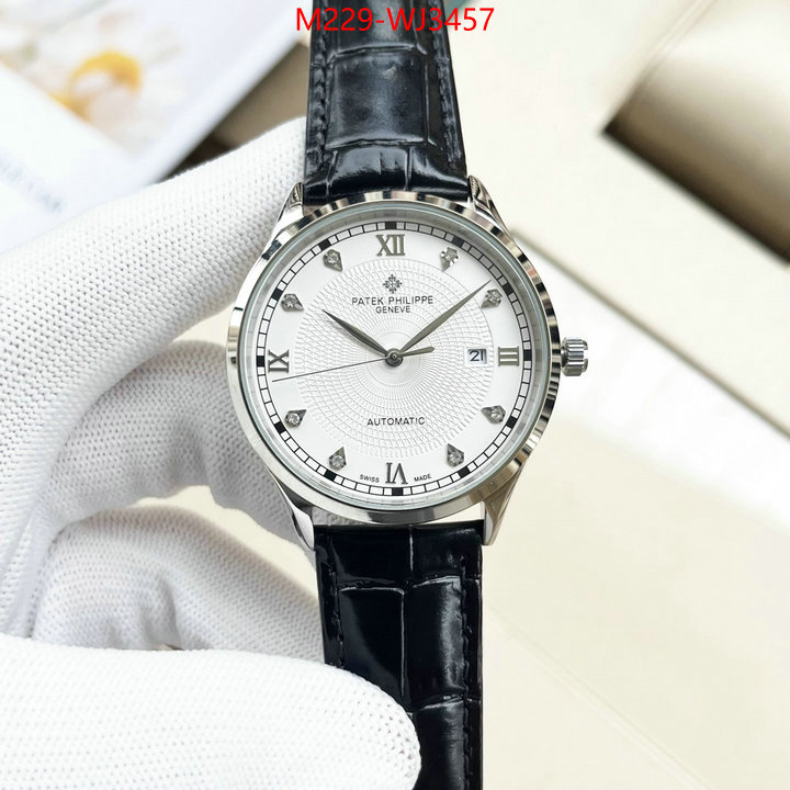 Watch(TOP)-Patek Philippe is it illegal to buy dupe ID: WJ3457 $: 229USD