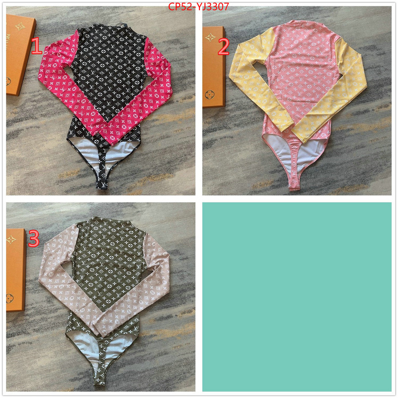 Swimsuit-LV replicas buy special ID: YJ3307 $: 52USD