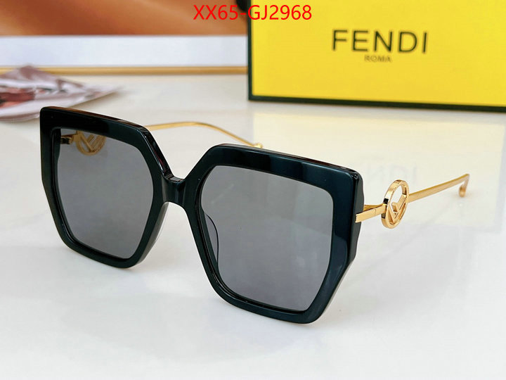 Glasses-Fendi store ID: GJ2968 $: 65USD