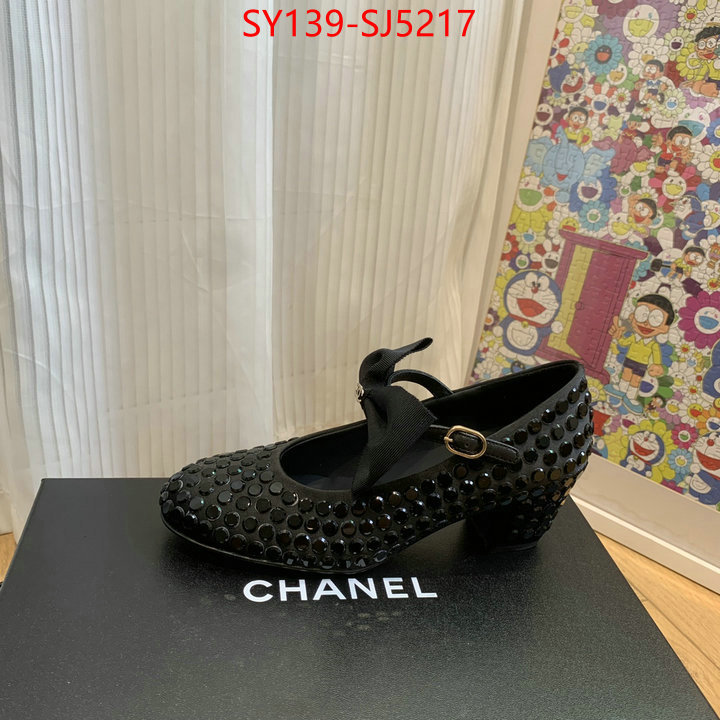 Women Shoes-Chanel 7 star ID: SJ5217 $: 139USD