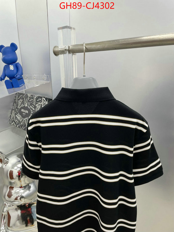 Clothing-Burberry replica aaaaa designer ID: CJ4302 $: 89USD