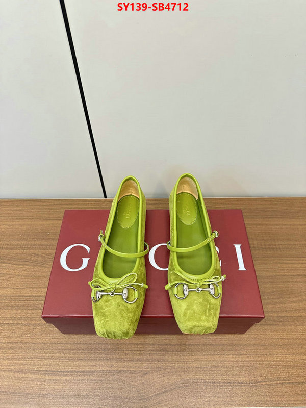 Women Shoes-Gucci flawless ID: SB4712 $: 139USD