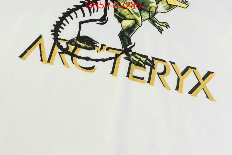 Clothing-ARCTERYX high quality 1:1 replica ID: CV2807 $: 52USD