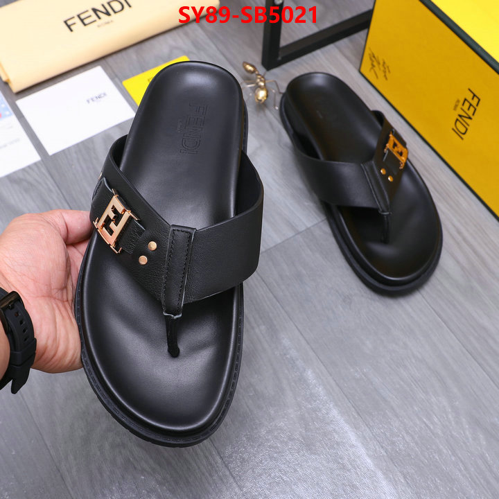 Men Shoes-Fendi can you buy knockoff ID: SB5021 $: 89USD