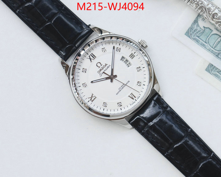 Watch(TOP)-Omega what is aaaaa quality ID: WJ4094 $: 215USD