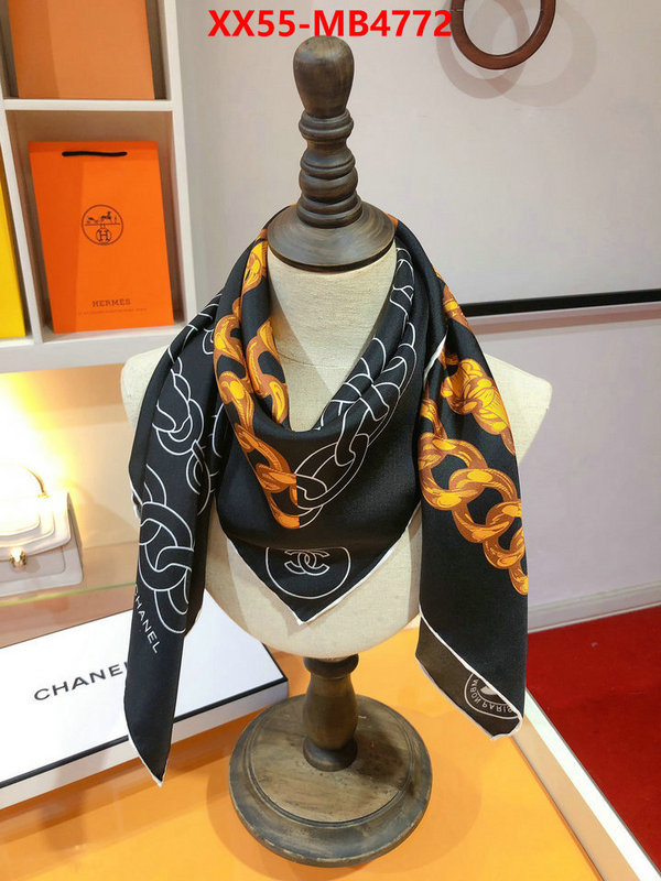 Scarf-Chanel every designer ID: MB4772 $: 55USD