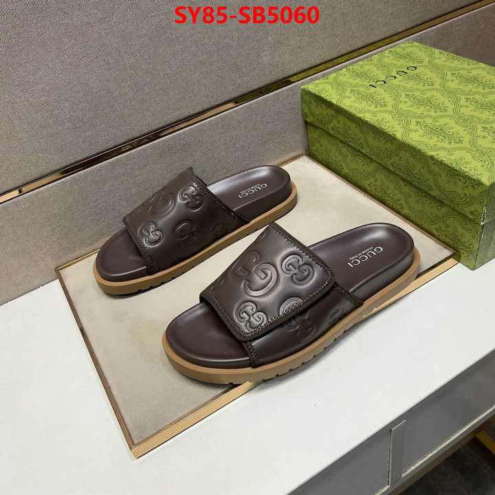 Men Shoes-Gucci luxury fashion replica designers ID: SB5060 $: 85USD