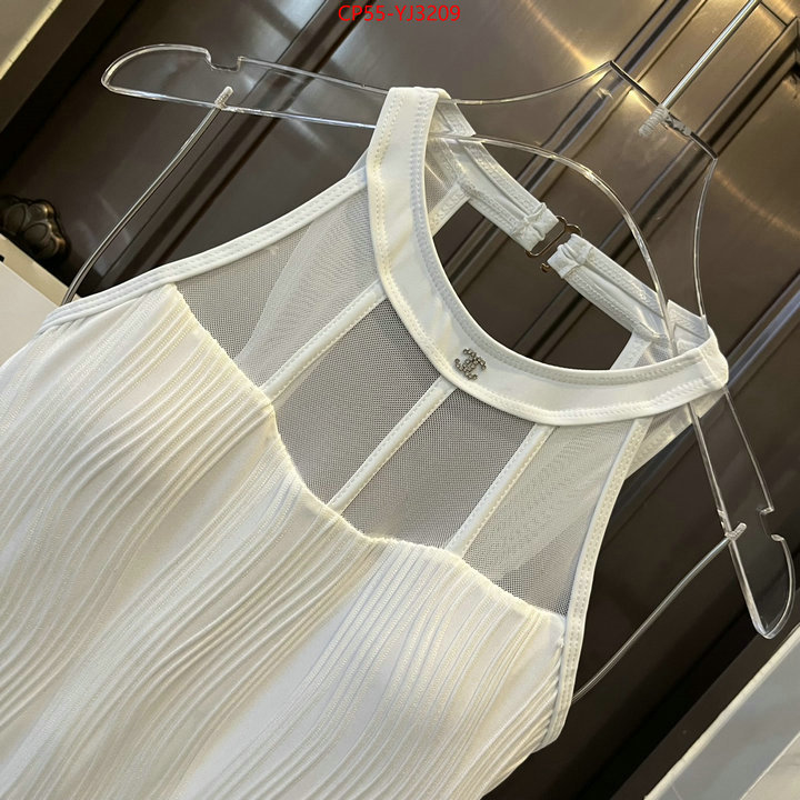 Swimsuit-Chanel best quality designer ID: YJ3209 $: 55USD