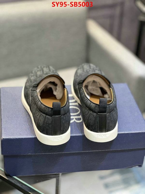 Men shoes-Dior new 2024 ID: SB5003 $: 95USD