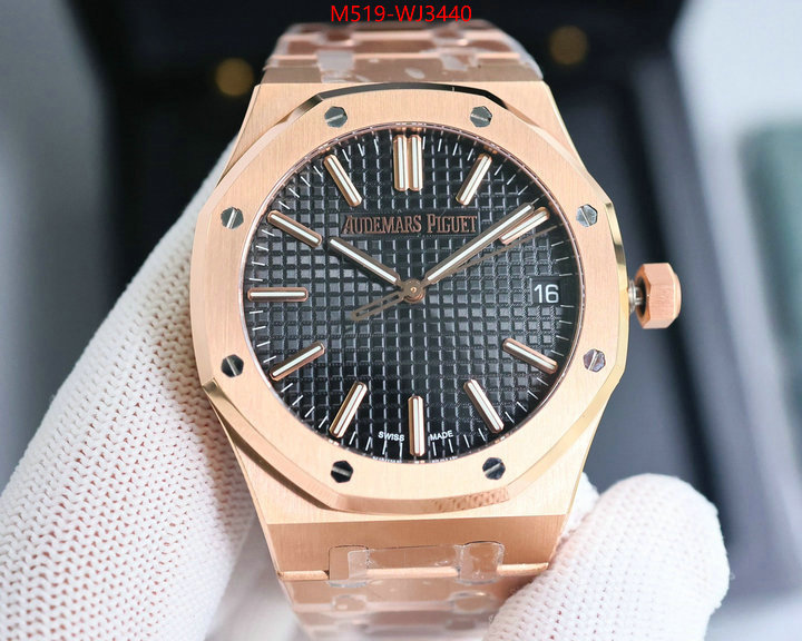 Watch(TOP)-Audemars Piguet aaaaa+ quality replica ID: WJ3440 $: 519USD