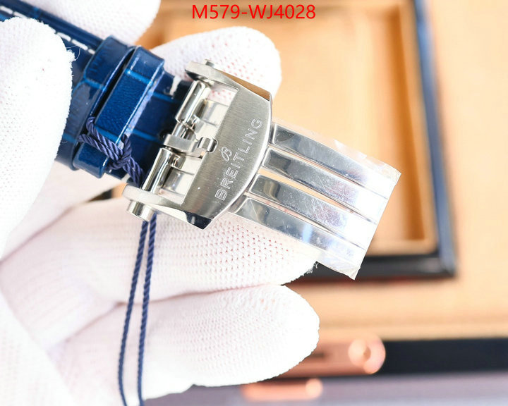 Watch(TOP)-Breitling same as original ID: WJ4028 $: 579USD