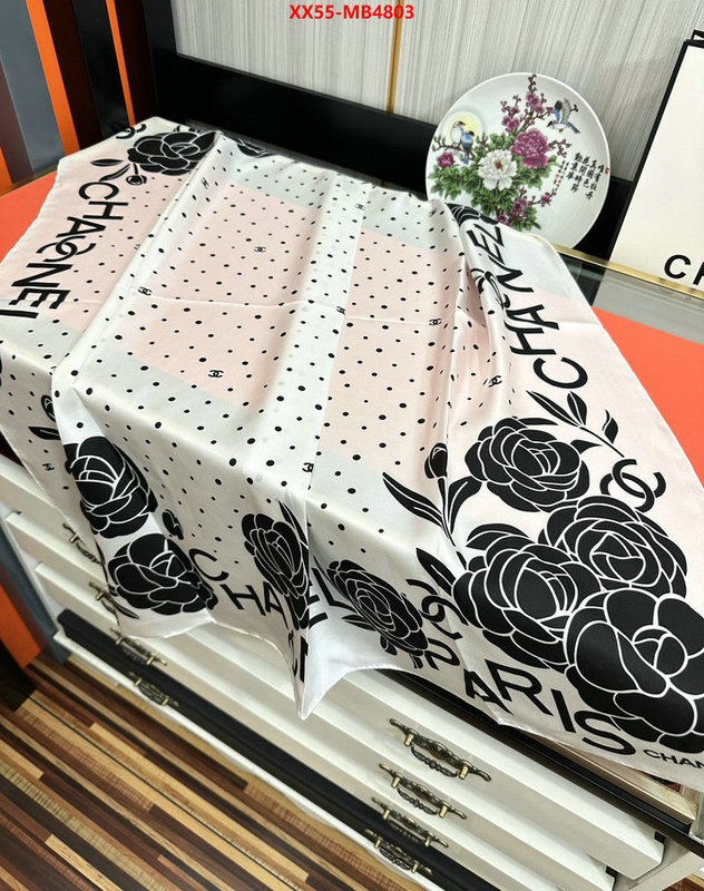 Scarf-Chanel website to buy replica ID: MB4803 $: 55USD