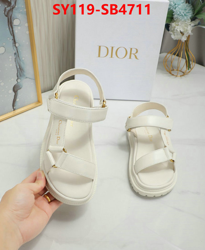 Women Shoes-Dior the best affordable ID: SB4711 $: 119USD