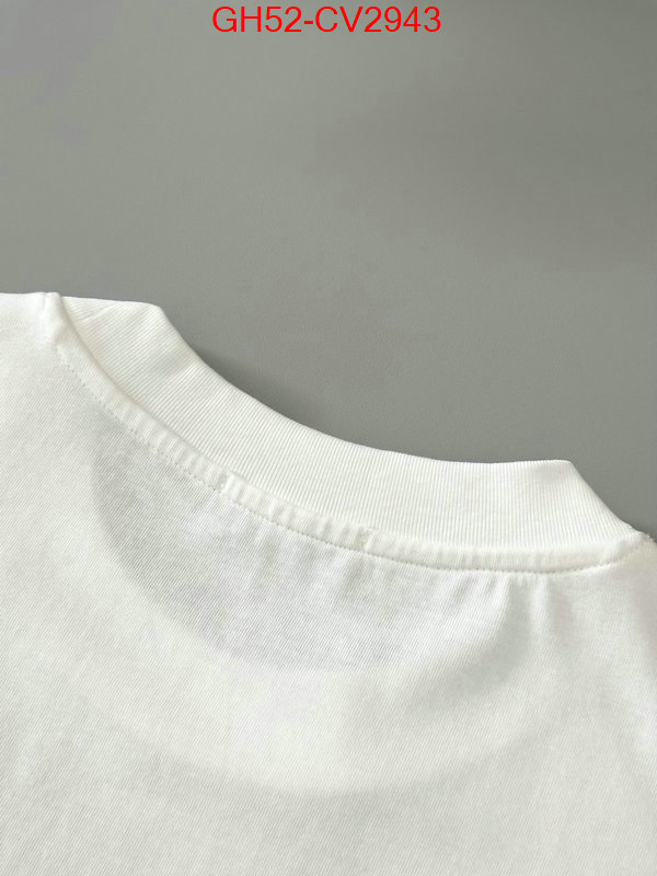 Clothing-Loewe fake designer ID: CV2943 $: 52USD