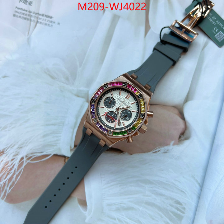 Watch(TOP)-Audemars Piguet copy aaaaa ID: WJ4022 $: 209USD