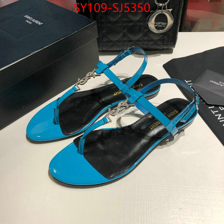 Women Shoes-YSL outlet 1:1 replica ID: SJ5350 $: 109USD