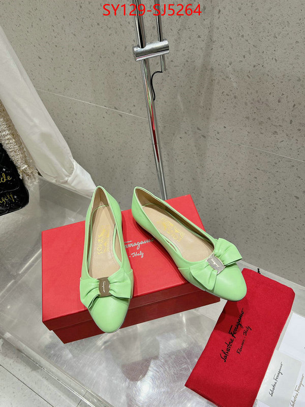 Women Shoes-Ferragamo where to find the best replicas ID: SJ5264 $: 129USD