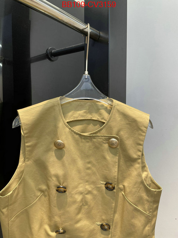 Clothing-LV high quality 1:1 replica ID: CV3159 $: 109USD