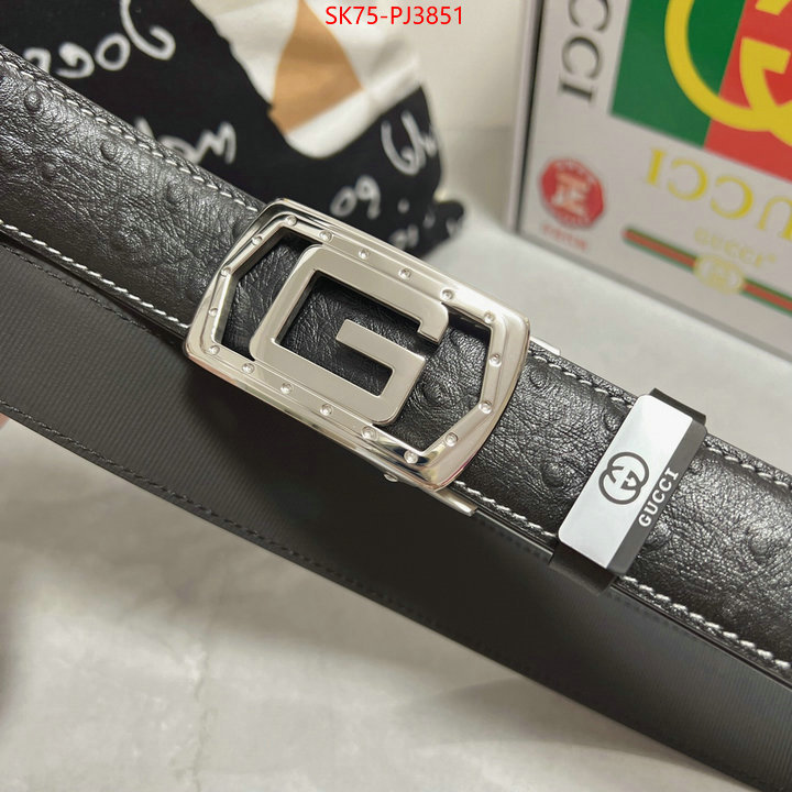 Belts-Gucci buy the best replica ID: PJ3851 $: 75USD