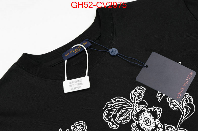 Clothing-LV best quality designer ID: CV2975 $: 52USD