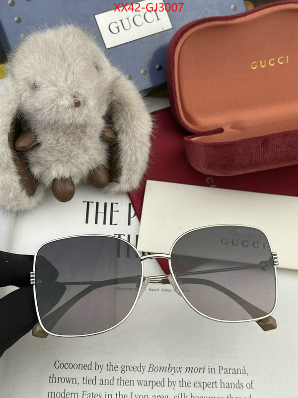 Glasses-Gucci where can i buy the best 1:1 original ID: GJ3007 $: 42USD