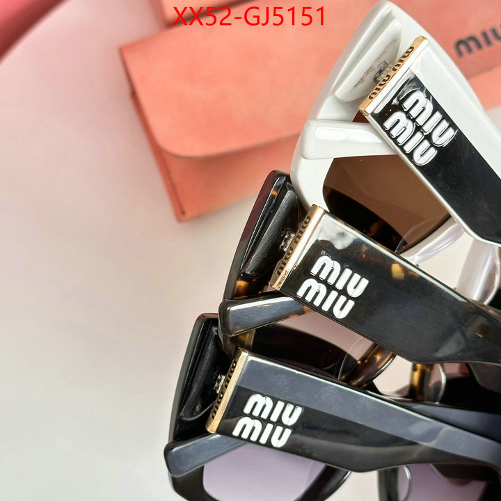 Glasses-Miu Miu the best affordable ID: GJ5151 $: 52USD