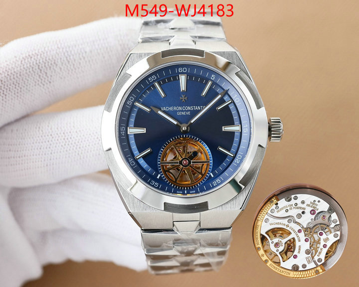 Watch(TOP)-Vacheron Constantin how quality ID: WJ4183 $: 549USD