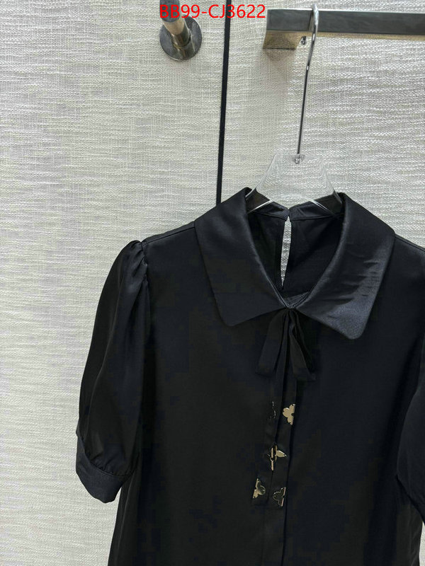 Clothing-LV luxury fake ID: CJ3622 $: 99USD