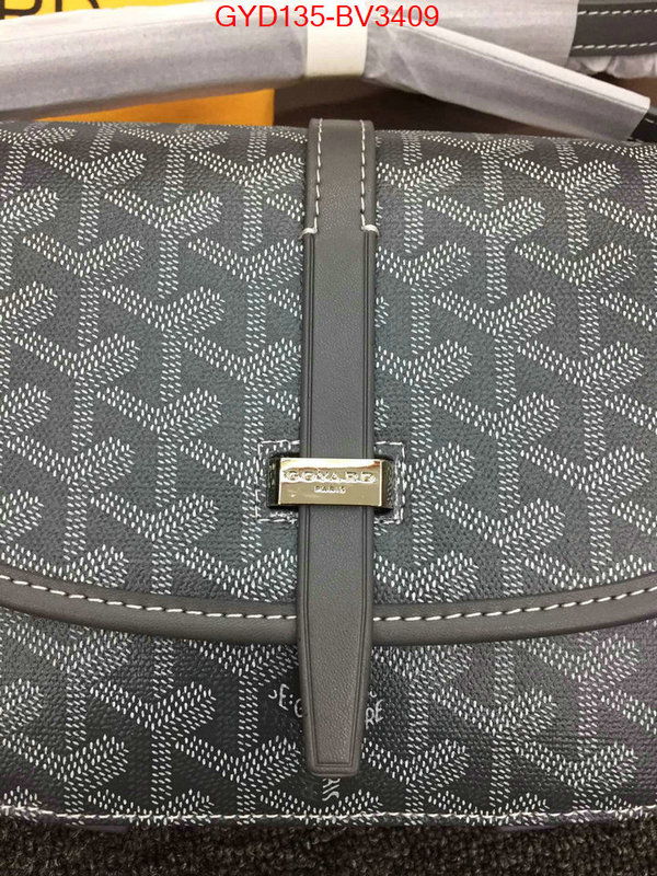 Goyard Bags(4A)-Crossbody- perfect ID: BV3409 $: 135USD,