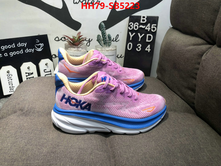 Women Shoes-Hoka fashion designer ID: SB5223 $: 79USD