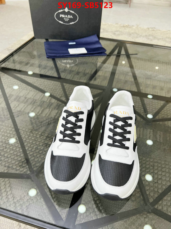 Men shoes-Prada knockoff ID: SB5123 $: 169USD