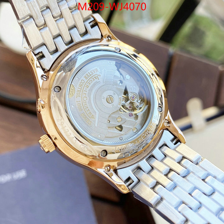 Watch(TOP)-JaegerLeCoultre 7 star quality designer replica ID: WJ4070 $: 209USD