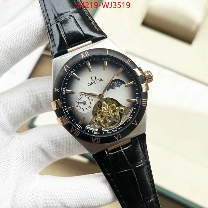 Watch(TOP)-Omega wholesale china ID: WJ3519 $: 219USD
