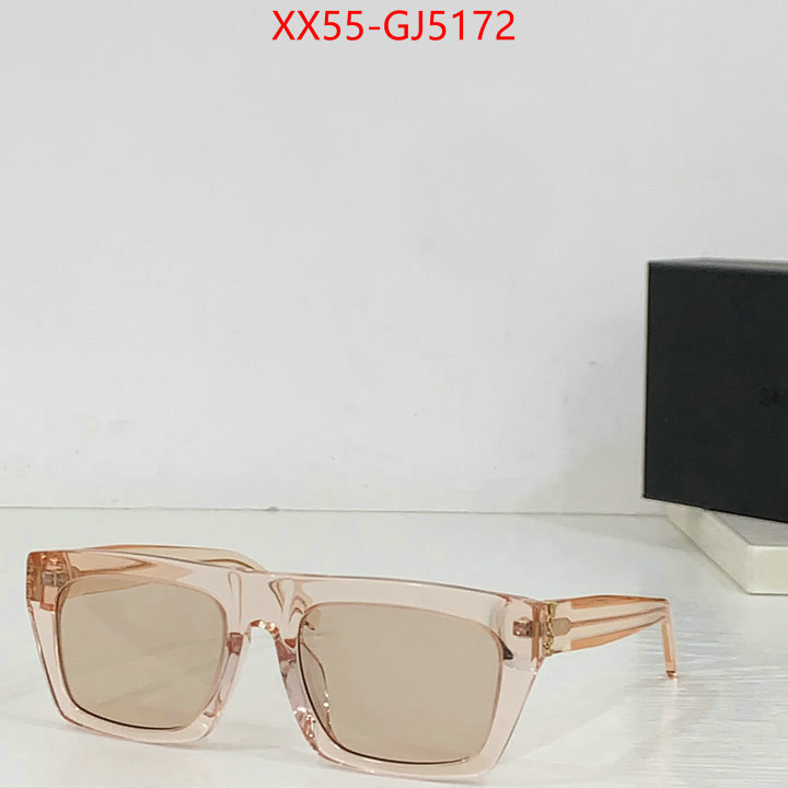 Glasses-YSL online china ID: GJ5172 $: 55USD