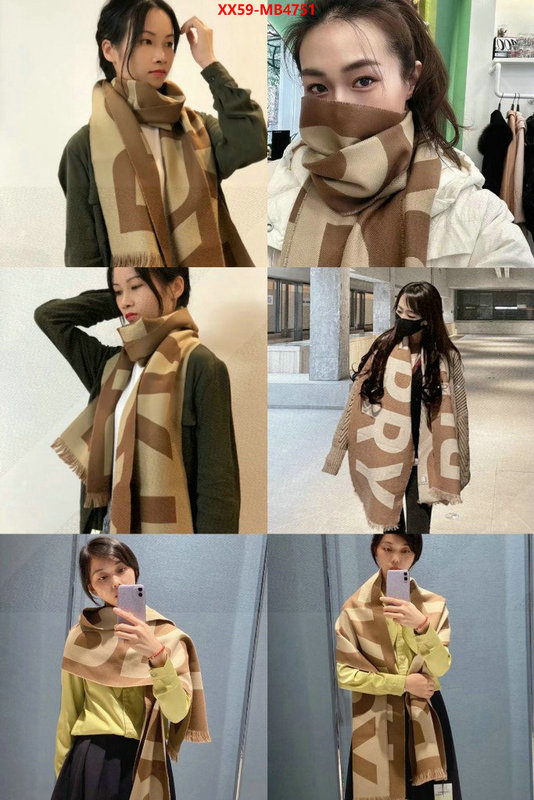 Scarf-Burberry copy aaaaa ID: MB4751 $: 59USD