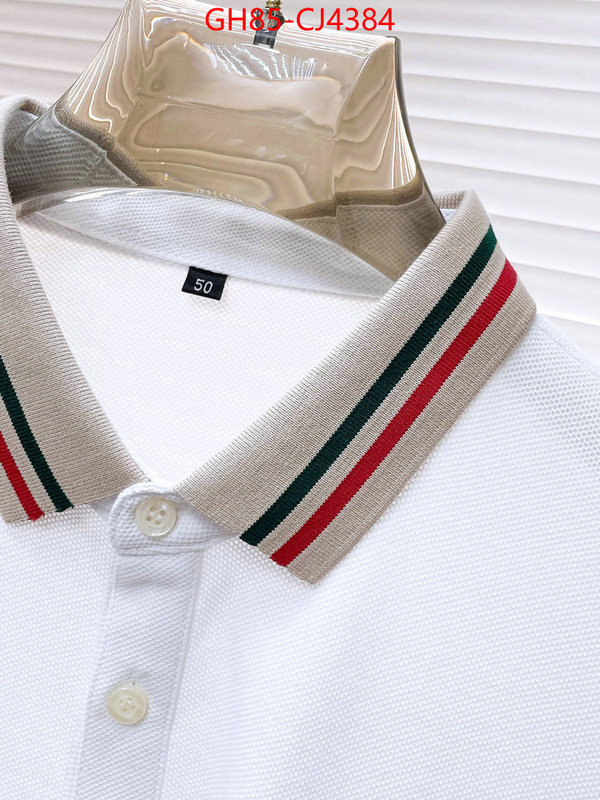 Clothing-Gucci buy first copy replica ID: CJ4384 $: 85USD