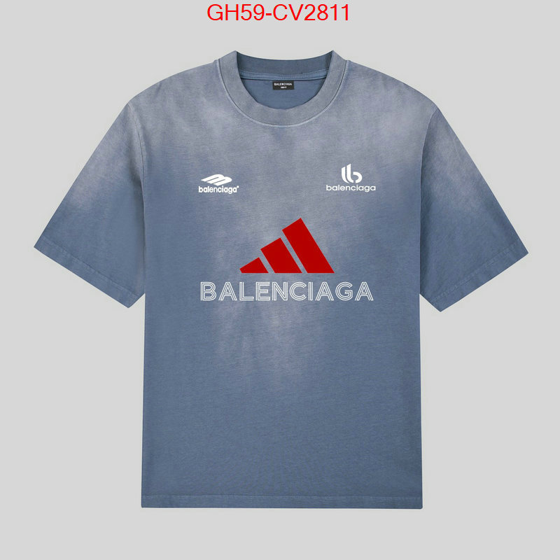 Clothing-Balenciaga we provide top cheap aaaaa ID: CV2811 $: 59USD
