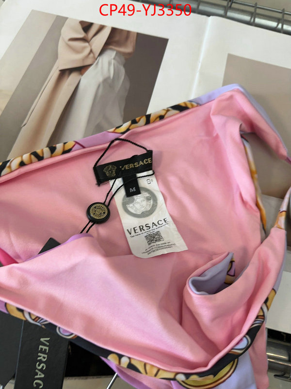 Swimsuit-Versace what is a 1:1 replica ID: YJ3350 $: 49USD