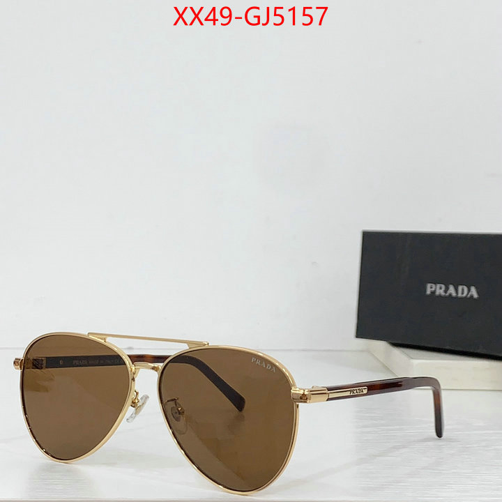 Glasses-Prada buy 1:1 ID: GJ5157 $: 49USD