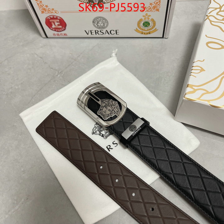 Belts-Versace ID: PJ5593 $: 69USD