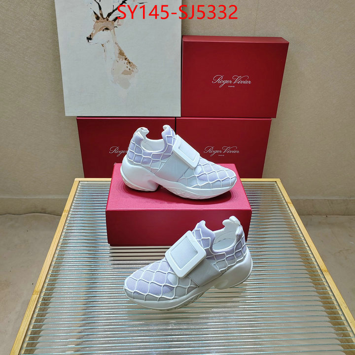Women Shoes-Rogar Vivier the quality replica ID: SJ5332 $: 145USD