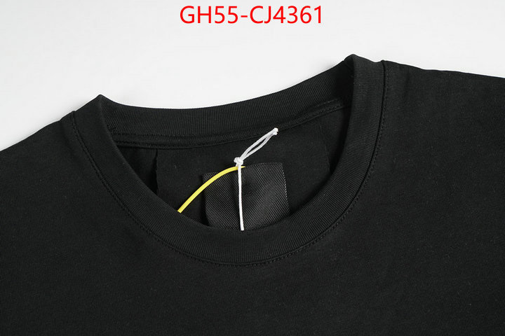 Clothing-Givenchy replica online ID: CJ4361 $: 55USD