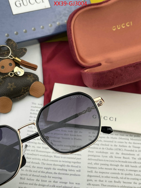 Glasses-Gucci the quality replica ID: GJ3004 $: 39USD