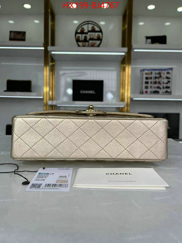 Chanel Bags(TOP)-Crossbody- buy online ID: BJ4767 $: 199USD,