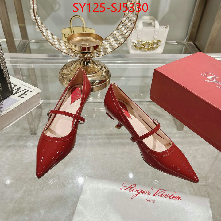 Women Shoes-Rogar Vivier what best designer replicas ID: SJ5330 $: 125USD
