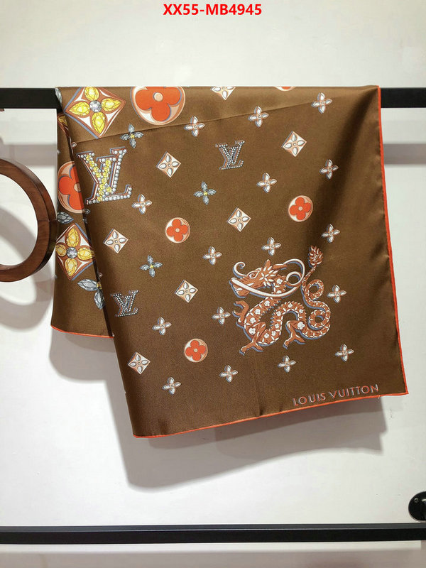 Scarf-LV high quality customize ID: MB4945 $: 55USD