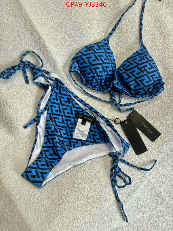 Swimsuit-Versace replica us ID: YJ3346 $: 49USD